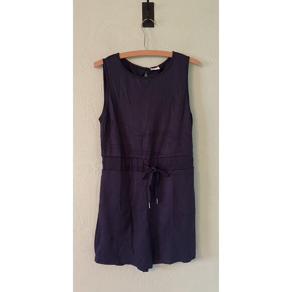 XIEERDUO Rompers Women Med Jumpsuit Spring Summer Vacation Outfits Sleeveless - Picture 1 of 3